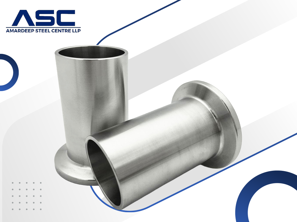 WNR. 1.4301 Stub End